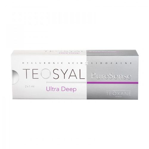 Teosyal Ultra Deep, 1.2ml