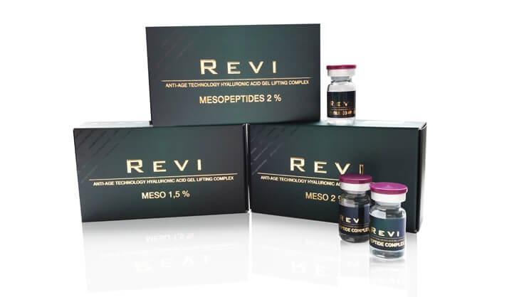  купить Revi Mesopeptides 2% в Москве