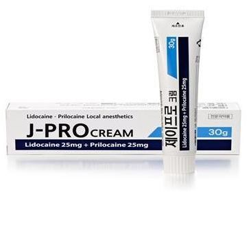 J-PRO cream, 30 гр