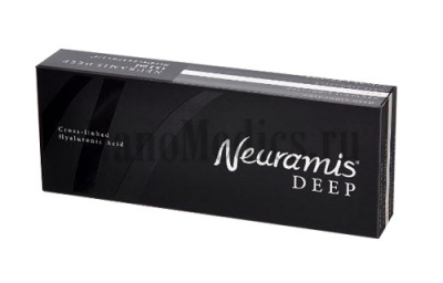  купить Neuramis Deep 1ml в Москве