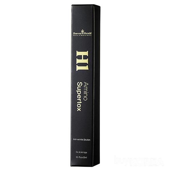 Heaven 81 Herald H1 Amino Supertox Anti-wrinkle Solution
