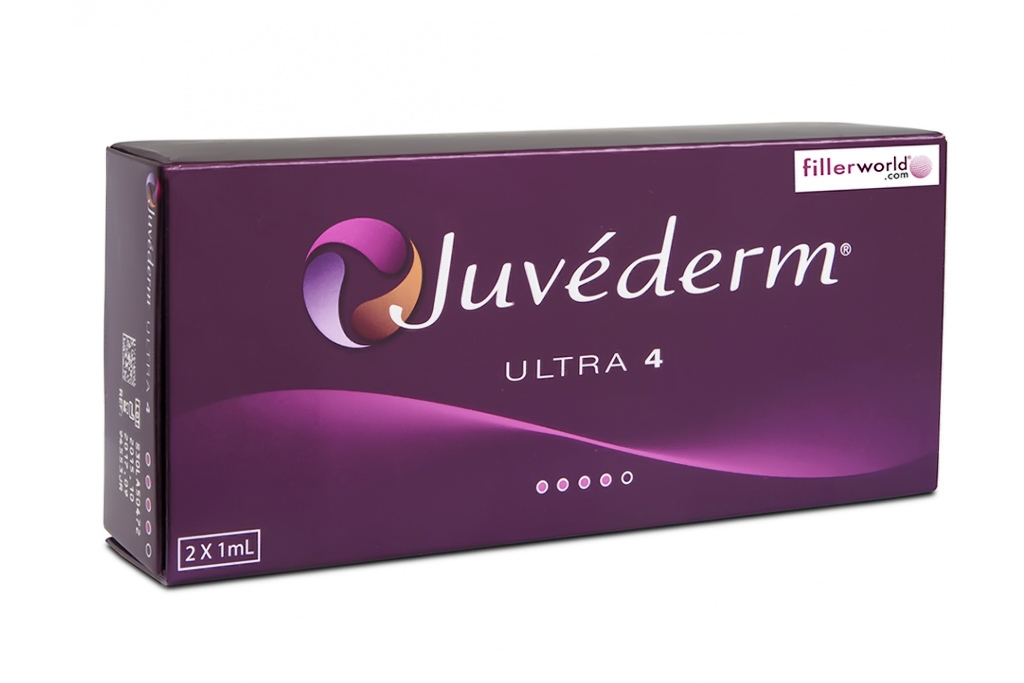  купить Juvederm Ultra 4 в Москве